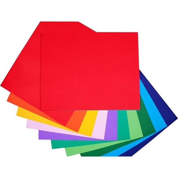 CARDBOARD PROJECT 90030 210GSM 510MM X 635MM ASSORTED 100PK