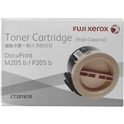 FUJI XEROX CT201610 CT201610 201610 TONER CARTRIDGE HIGH YIELD BLACK