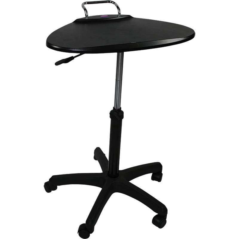 DESK MOBILE SYLEX UPANGO HEIGHT ADJUSTABLE MOBILE LAPTOP DESK 