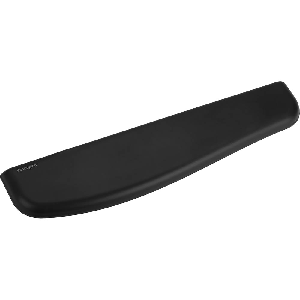 KEYBOARD WRIST REST KENSINGTON ERGOSOFT STANDARD BLACK