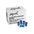 EQUAL SWEETENER SATCHET 1G SINGLE SERVE PORTION CONTROL 750PK