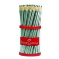 FABER CASTELL LEAD PENCIL 2001 TRIANGULAR GRIP HB TUB 72PK