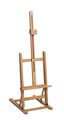 EASEL BAMBOO TABLE TOP 290MML X 65MMW X 665MMH