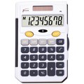 CALCULATOR POCKET WITH COVER BLUE