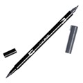 TOMBOW DUAL BRUSH PEN  COOL GRAY 10 N45 EACH1 PACK6