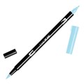 TOMBOW DUAL BRUSH PEN  SKY BLUE 451 EACH1 PACK6