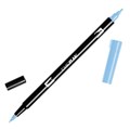 TOMBOW DUAL BRUSH PEN  MIST PURPLE 553 EACH1 PACK6