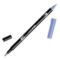 TOMBOW DUAL BRUSH PEN  PERIWINKLE 603 EACH1 PACK6