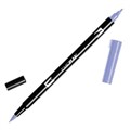 TOMBOW DUAL BRUSH PEN  PURPLE SAGE 623 EACH1 PACK6