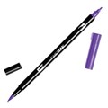 TOMBOW DUAL BRUSH PEN  IMPERIAL PURPLE 636 EACH1 PACK6