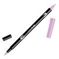 TOMBOW DUAL BRUSH PEN  ORCHID 673 EACH1 PACK6