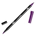 TOMBOW DUAL BRUSH PEN  DARK PLUM 679 EACH1 PACK6