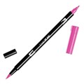 TOMBOW DUAL BRUSH PEN  RHODAMINE RED 725 EACH1 PACK6