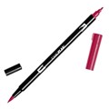 TOMBOW DUAL BRUSH PEN  CRIMSON 847 EACH1 PACK6
