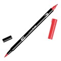 TOMBOW DUAL BRUSH PEN  CHINESE RED 856 EACH1 PACK6