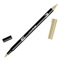 TOMBOW DUAL BRUSH PEN  SAND 992 EACH1 PACK6
