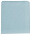 PAPER BAG 4F 4 FLAT LONG 270MM X 240MM WHITE 4F 500PK