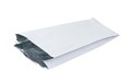 FOIL LINED BAG CHICKEN SMALL 200MM X 165MM X 65MM UNPRINTED 250PK