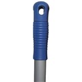 HANDLE ALUMINIUM MOP 15M X 22MM BLUE EACH1 PACK30