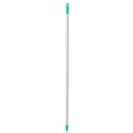 HANDLE ALUMINIUM MOP 15MX22MM GREEN