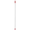 HANDLE ALUMINIUM MOP 15M X 22MM RED