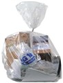BIN LINER GARBAGE BAG HEAVY DUTY LDPE 1100MM X 950MM 120L CLEAR 200PK