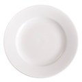 PLATE ROUND PORCELAIN 305MM WHITE