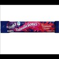 CONFECTIONERY LOLLIES WONKA FABULICIOUS RASPBERRY TWISTS 40G 2 SERVES PER PACK INDIVIDUALLY WRAPPED 24PK