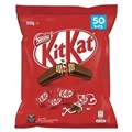 NESTLE KIT KAT 2 FINGER BAR 50 X 17G BARS 850G BAG 