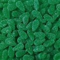 CONFECTIONERY LOLLIES STANWELLS SPEARMINT LEAVES LEAF 1KG