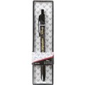 DISNEY GIFT PEN ARTLINE SIGNATURE METAL BARREL WITH MICKEY MOUSE DESIGN RETRACTABLE BLACK