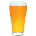 GLASS CONICAL CERTIFIED BEER GLASSES 285ML 48PK 