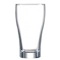 BEER GLASS CONICAL 425ML 48PK