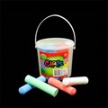CHALK JUMBO ASSORTED COLOURS 20PK