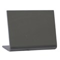 CHALKBOARD MINIL BOARD ACRYLIC 74MMW X 54MMH BLACK 5PK