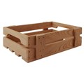 OLD FARMER MERCHANT BOX SMALL 300MM X 200MM X 90MM ASHWOOD