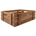 OLD FARMER MERCHANT BOX LARGE 400MM X 300MM X 150MM ASHWOOD