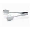 TONGS SALAD DELUXE STAINLESS STEEL 240MM 