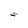 HOLDER BUFFET CARD HOLDER 60MM X 55MM STAINLESS STEEL