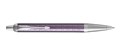 PARKER PEN BALLPOINT IM PREMIUM RETRACTABLE BARREL COLOUR DARK VIOLET
