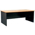 STELLA PILOT P03 DESK 1200W X 750D X 720H BEECHIRONSTONE