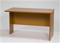 STELLA SW05 RETURN 1200 X 600 WHITE