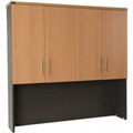 STELLA PILOT HUTCH DOORS FOR 1200MM W HUTCH BEECH P82