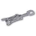 CORKSCREW  OPENER LEVER WING TYPE CHROME