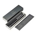 PARKER PEN BALLPOINT JOTTER XL RETRACTABLE BARREL COLOUR MATTE BLACK AND CHROME TRIM