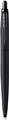 BALLPOINT PEN PARKER JOTTER XL SE20 RETRACTABLE BARREL COLOUR MONOCHROME BLACK WITH BLACK TRIM