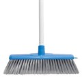 BROOM INDOOR BROOM  MULTIFIT HANDLE ULTIMATE CLASSIC PLUS EACH1 PACK4