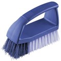 SCRUBBING BRUSH GENERAL MEDIUM STIFFNESS BLUE