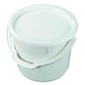 LID TO SUIT BUCKET 22L WHITE