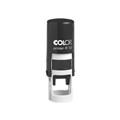 STAMP COLOP R12 ROUND PRINTER SELF INKING CUSTOM MADE STAMP 12MM 